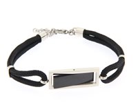 Bracciale Hornet Uomo in Tessuto BR3-88 - BR3-88